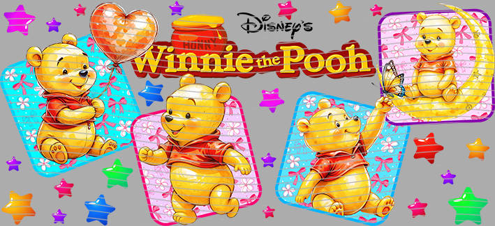 16oz Disney style-D-1256